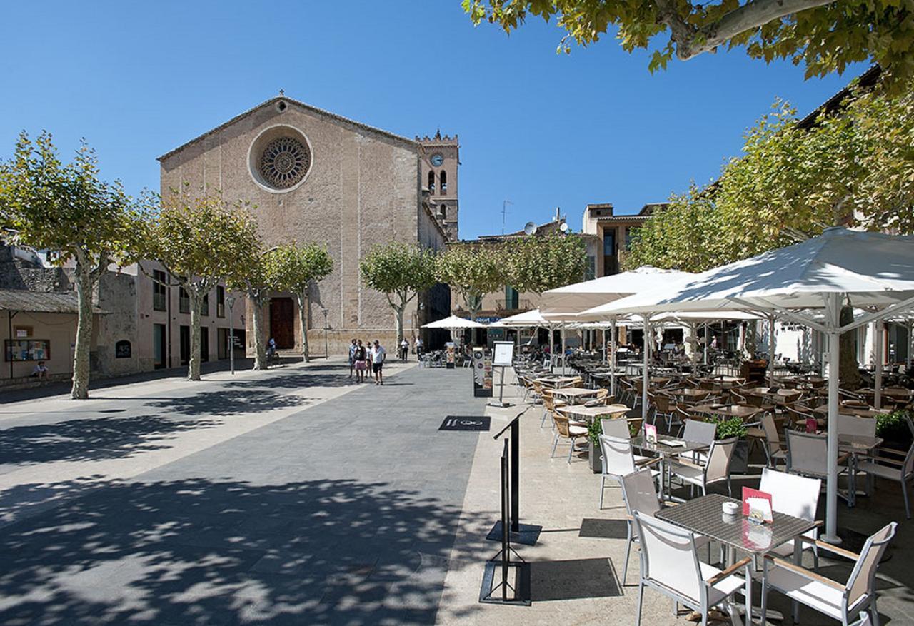 Owl Booking Villa March - 10 Min Walk To The Old Town Pollenca Luaran gambar