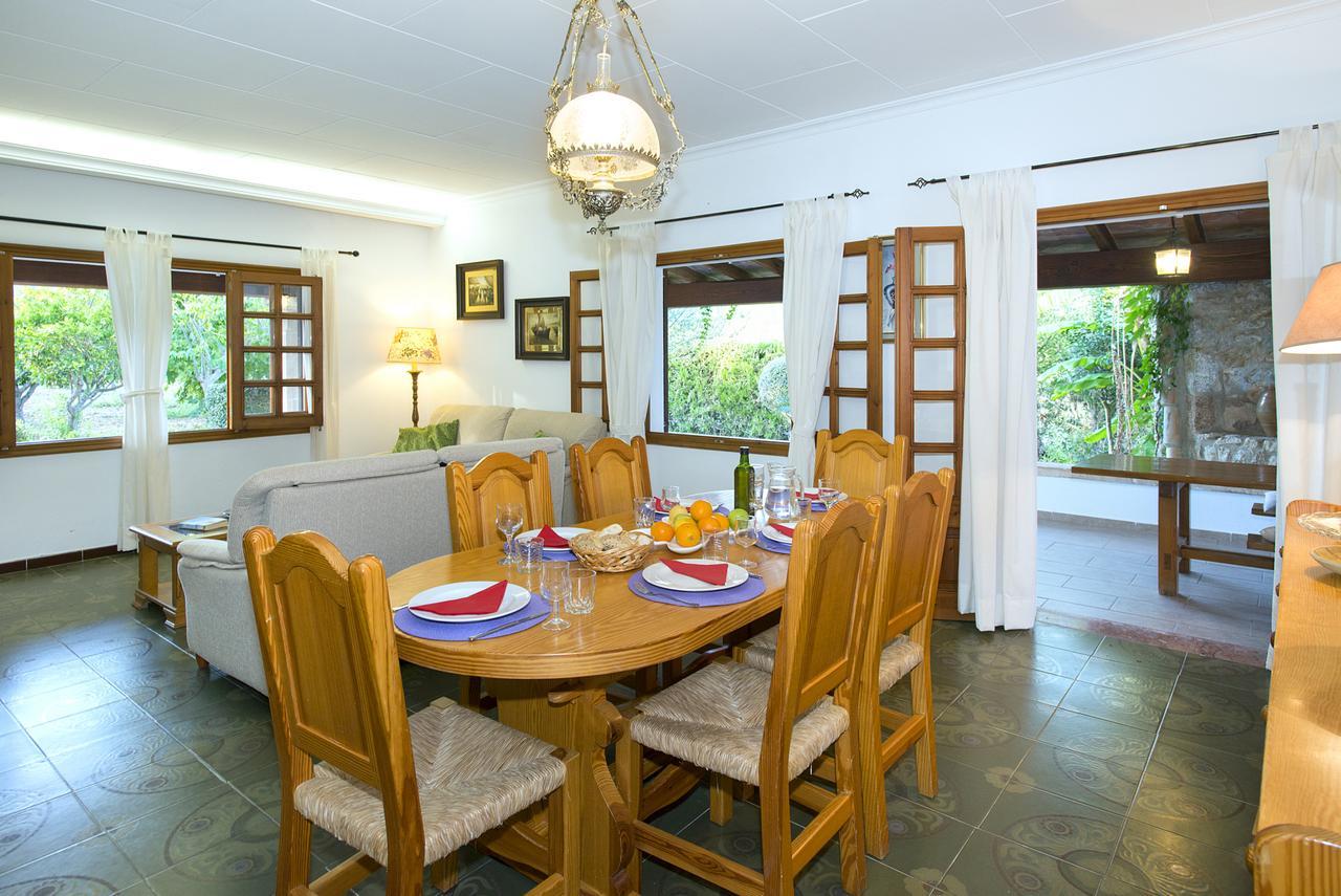 Owl Booking Villa March - 10 Min Walk To The Old Town Pollenca Luaran gambar