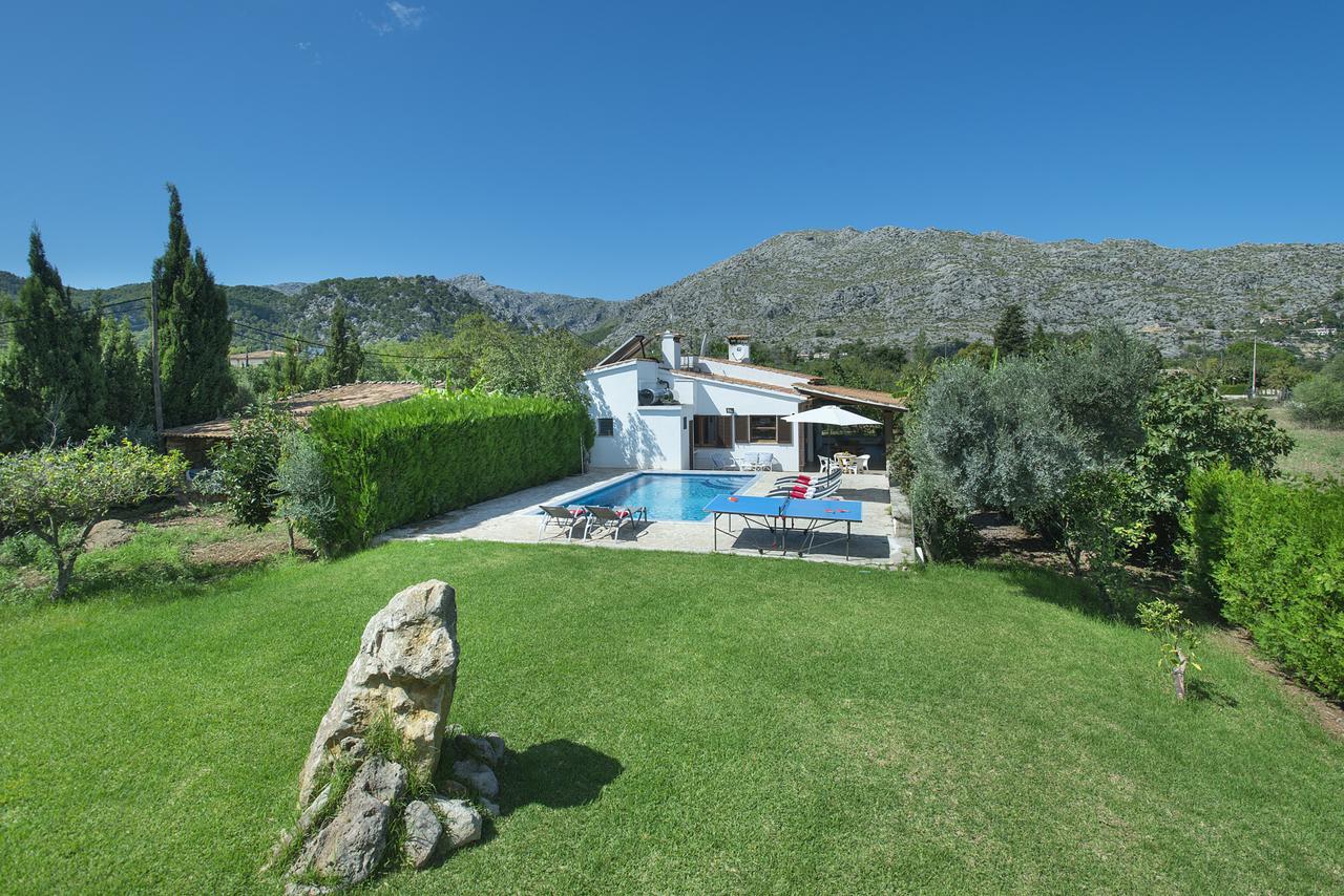 Owl Booking Villa March - 10 Min Walk To The Old Town Pollenca Luaran gambar
