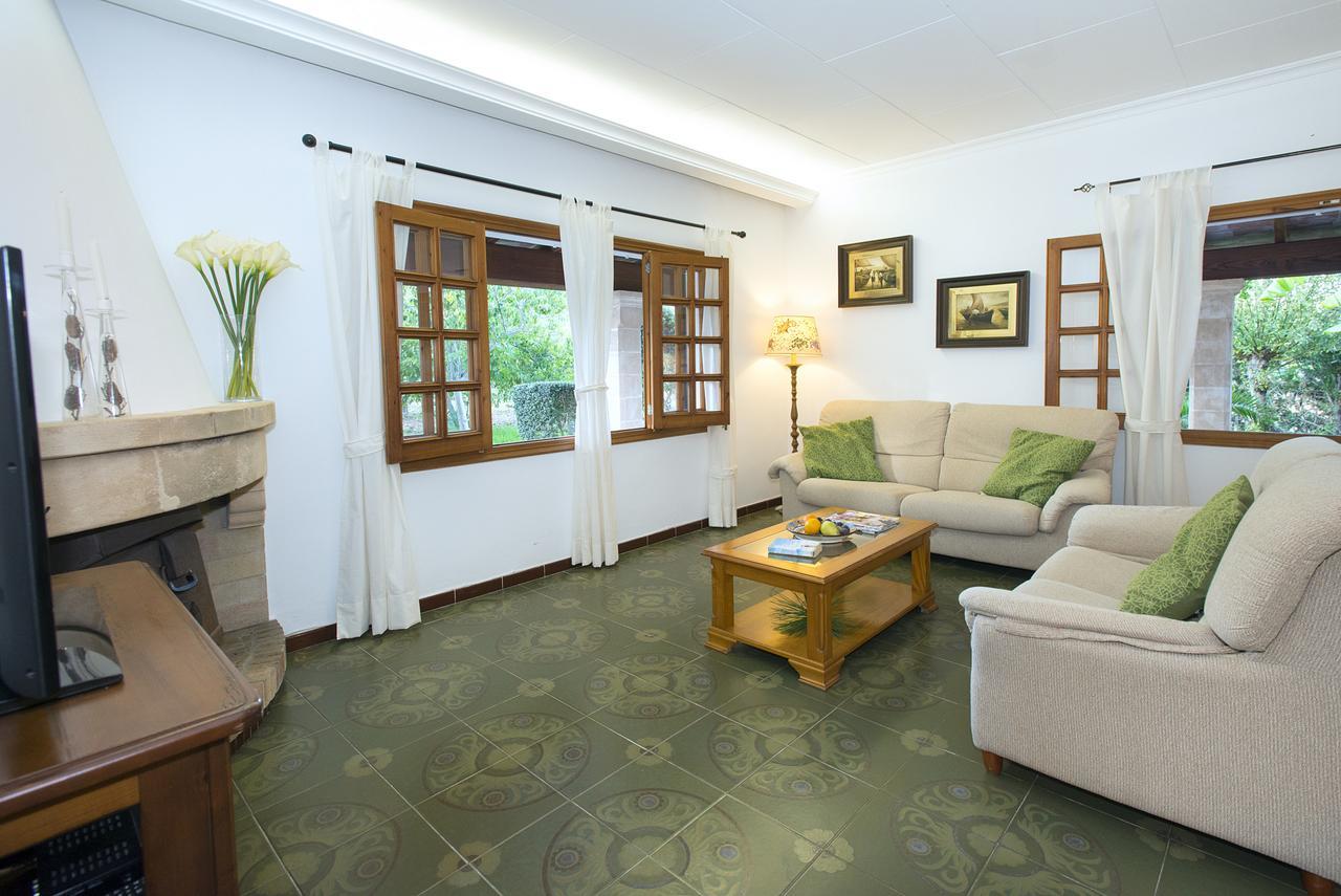 Owl Booking Villa March - 10 Min Walk To The Old Town Pollenca Luaran gambar
