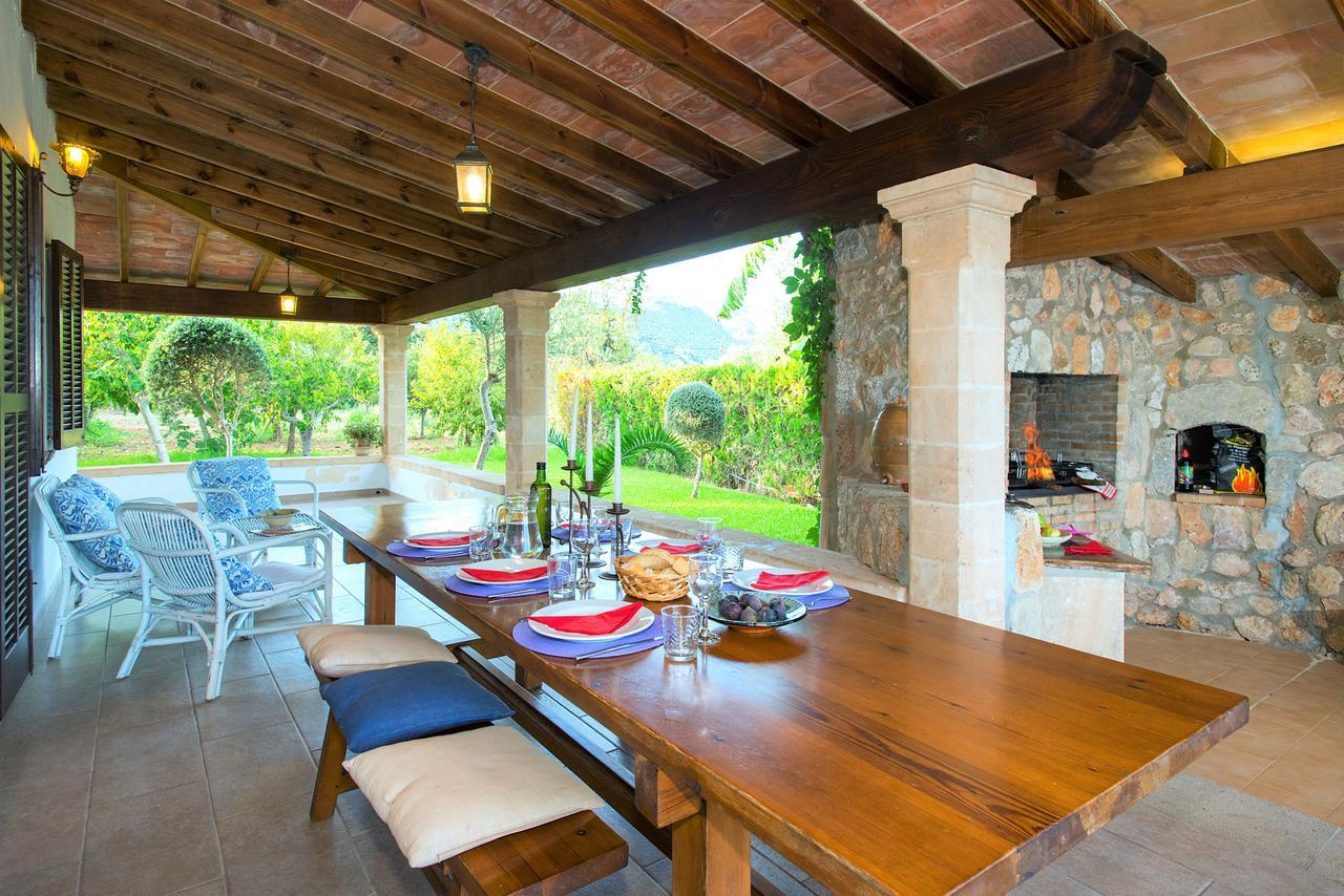Owl Booking Villa March - 10 Min Walk To The Old Town Pollenca Luaran gambar
