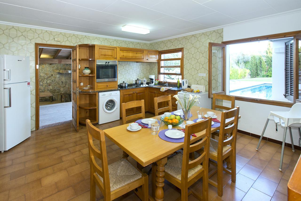 Owl Booking Villa March - 10 Min Walk To The Old Town Pollenca Luaran gambar