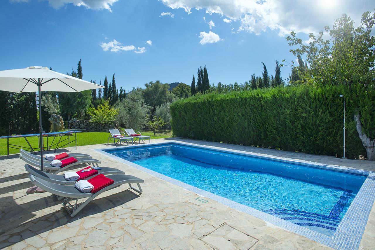 Owl Booking Villa March - 10 Min Walk To The Old Town Pollenca Luaran gambar